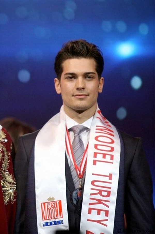 2. Любимый актер в детстве — Кенан Имирзалыоглу.