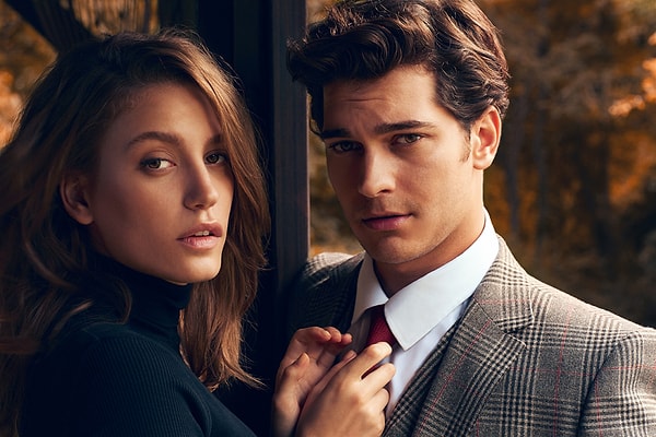 6. Не стань Чаатай актером, то выбрал бы профессию по ту сторону камеры и снимал кино бы сам.