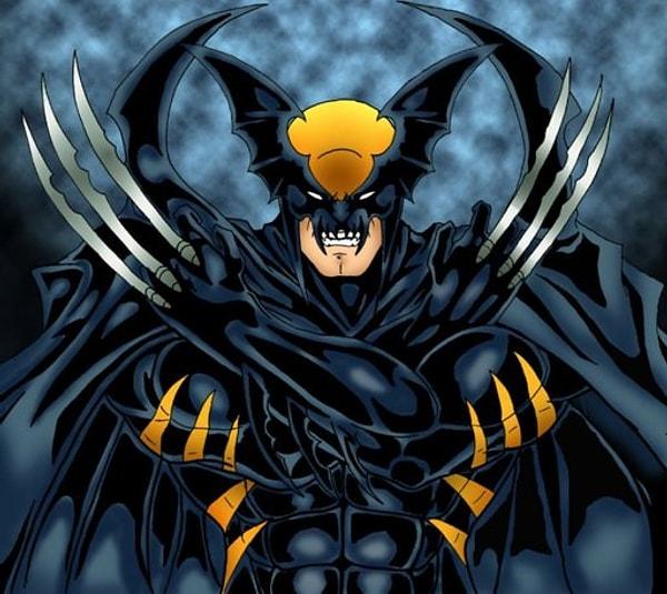 14. Batman ve Wolverine karakterlerinin birleşimiyle ortaya çıkan bu devasa insanüstü azmanın adını da bil bakalım!