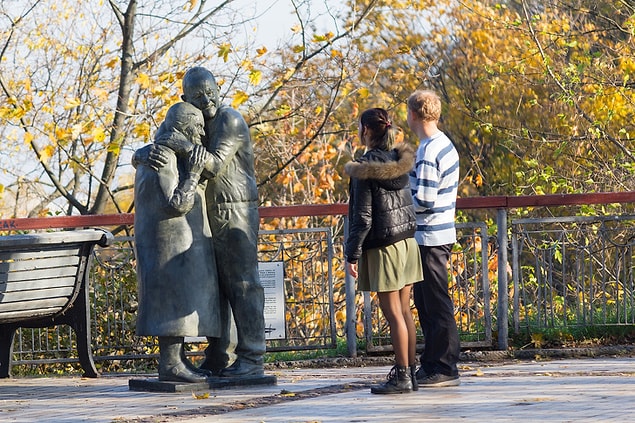 5. Aşkın Hikayesi, Kiev