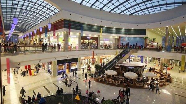 1. Türkiye'de hangi ilde kaç adet alışveriş merkezi (AVM) var?