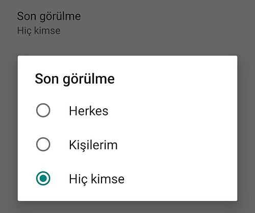 Herkes Bu Kadar Panik Yaptı Ama WhatsApp Son Görülme Özelliği Gerçekten Kaldırıldı mı?