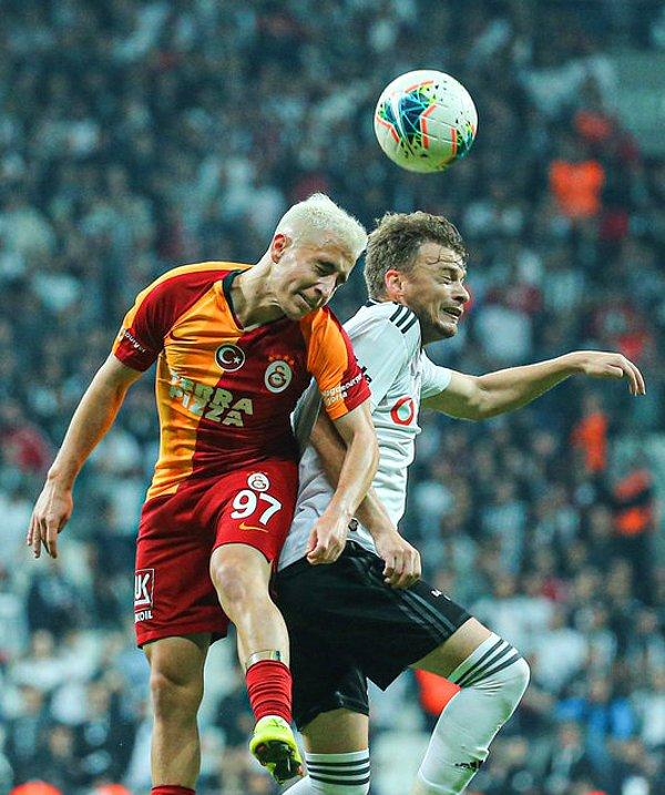 Ligde geride kalan 9 müsabakada 3 galibiyet alıp 4 beraberlik, 2 yenilgi yaşayan ve 13 puan toplayan Galatasaray, haftaya lider Aytemiz Alanyaspor'un 5 puan gerisinde 7. sırada girdi.
