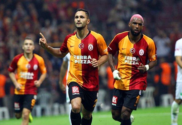 Ligde Türk Telekom Stadı'nda son yenilgisini 2016-2017 sezonunun 30. haftasında, 6 Mayıs 2017'de 3-1'lik skorla Kasımpaşa karşısında yaşayan sarı-kırmızılı ekip, sonrasında çıktığı 40 müsabakada da yenilgi yüzü görmedi.