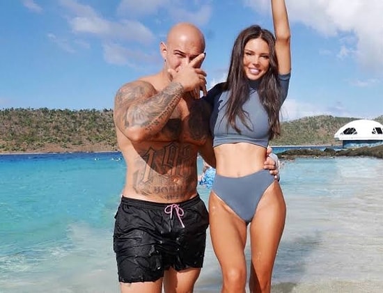 Оксана Самойлова и Джиган станут родителями в четвертый раз