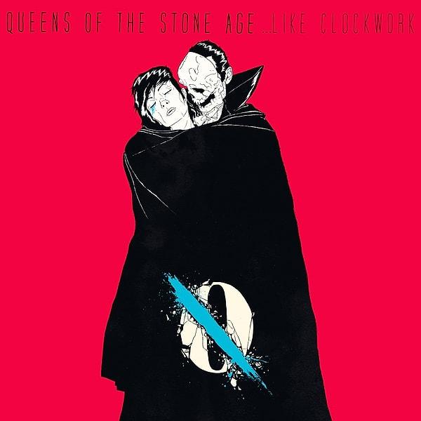 21.Queens Of The Stone Age – ...Like Clockwork