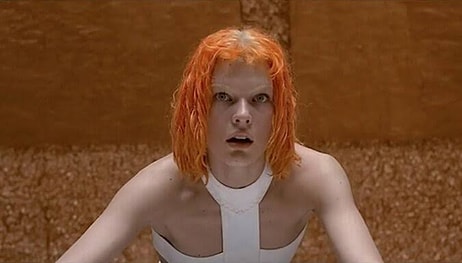 Дочь Брюса Уиллиса появилась в образе Лилу из "Пятого элемента"