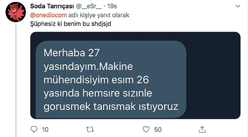 DM'den Aldıkları En Saçma Mesajları Paylaşarak Güldüren Takipçilerimiz