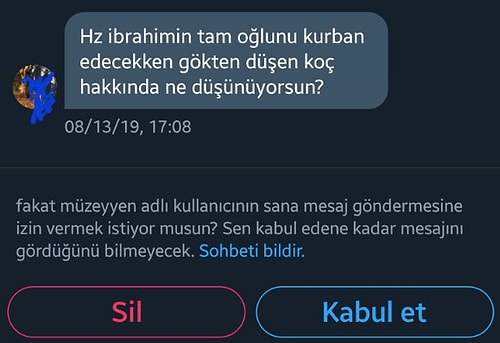 DM'den Aldıkları En Saçma Mesajları Paylaşarak Güldüren Takipçilerimiz