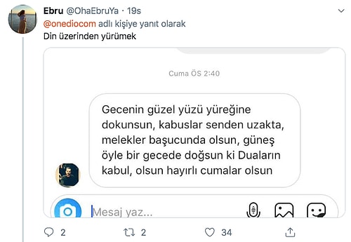 DM'den Aldıkları En Saçma Mesajları Paylaşarak Güldüren Takipçilerimiz