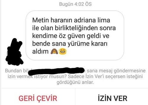 DM'den Aldıkları En Saçma Mesajları Paylaşarak Güldüren Takipçilerimiz