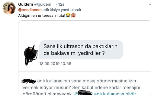 DM'den Aldıkları En Saçma Mesajları Paylaşarak Güldüren Takipçilerimiz