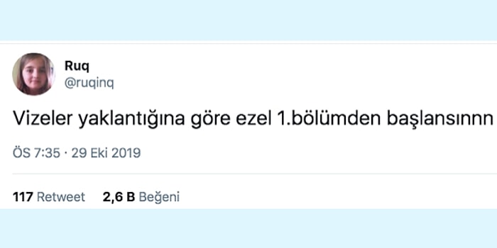 Yaklaşan Vize Haftasından Mizah Çıkararak Takipçilerini Güldüren 15 Sınav Mağduru