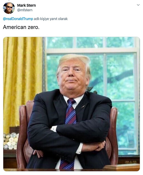 "American Zero"
