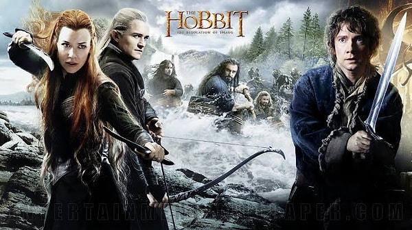 10. Hobbit: Beş Ordunun Savaşı