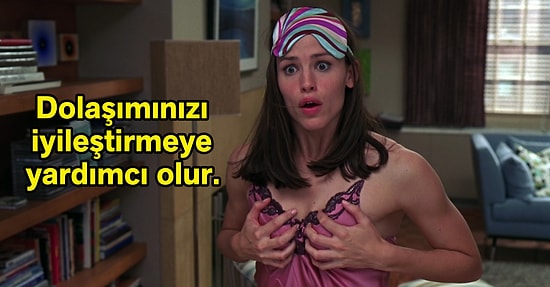 Kahrolsun Sütyenler, Memelere Özgürlük! Günlük Hayatınızda Sütyen Giymeyi Bırakmanızı Sağlayacak 9 Geçerli Sebep