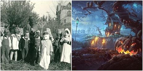 Şimdilerde Kostüm Partilerinden İbaret Görünse de Aslında Çok Daha Derin Anlamları Olan Cadılar Bayramı Hakkında 16 Bilinmeyen Gerçek