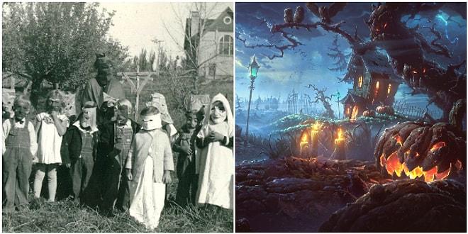 Şimdilerde Kostüm Partilerinden İbaret Görünse de Aslında Çok Daha Derin Anlamları Olan Cadılar Bayramı Hakkında 16 Bilinmeyen Gerçek