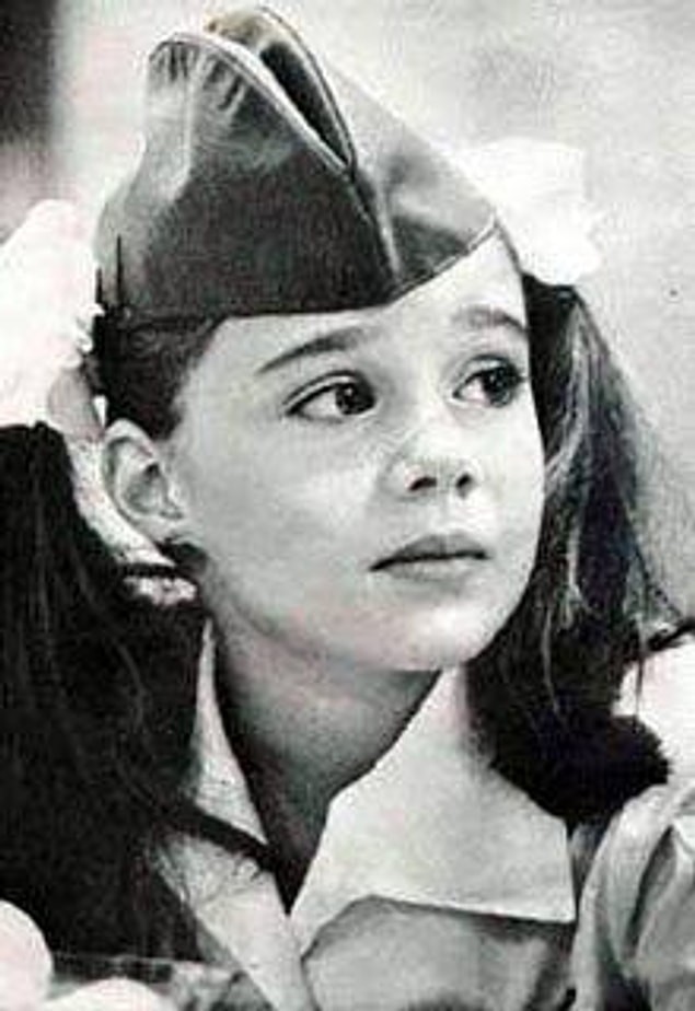 Samantha gerçekten de iki hafta boyunca Andropov'un misafiri olarak Rusya'da kaldı.