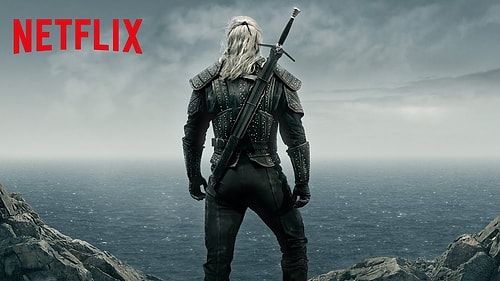 Başrolünde Henry Cavill'in Yer Aldığı, Netflix Dizisi The Witcher'dan İlk Fragman Geldi