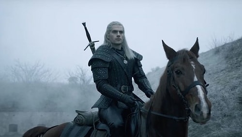 Başrolünde Henry Cavill'in Yer Aldığı, Netflix Dizisi The Witcher'dan İlk Fragman Geldi