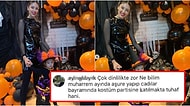 Berkay Şahin'in Eşi Özlem Ada Şahin, Cadılar Bayramını Kutladığı İçin Instagram'da Tepkilerin Odağı Haline Geldi!