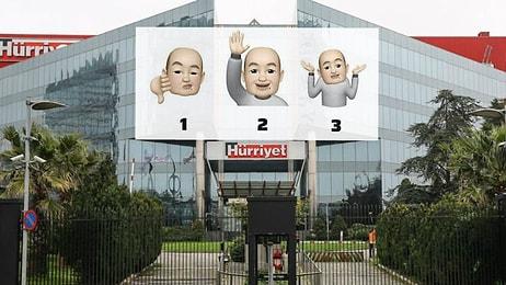 Fatih Altaylı'dan Hürriyet'e Tepki: 'Bir Dahaki Kovulmalar Emoji ile Yapılacak'