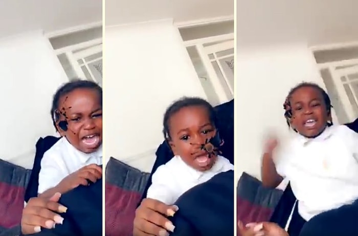 Örümcek Filtresi ile Yeğeninin Aklını Alan Vicdansız Kadın