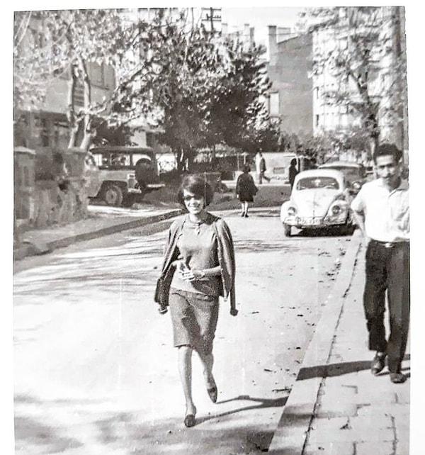 10. Kennedy Caddesi, Ankara, 1964.