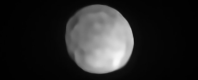 Bu hafta keşiflere ve güzel haberlere doyamadık... Astronomlar, Güneş Sistemi'nde yeni "Cüce Gezegen" keşfetti!