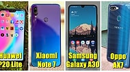 Sizler İçin 2000 TL Altındaki 2019 Model 4 Akıllı Telefonu Kıyasladık, Hangisini Almalısınız?