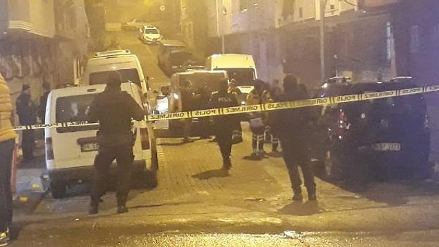 Sanık, seri cinayetleri işlediği gün saat 01:30 sıralarında polis ekipleri tarafından Şişli'de yakalandı.