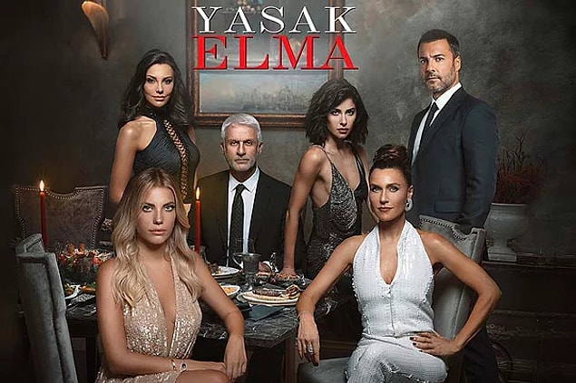 8. Yasak Elma - 6.65 reyting ortalaması