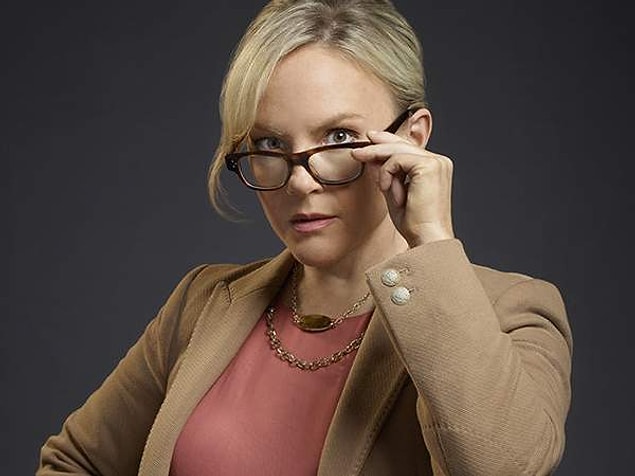 Sen Linda Martin'sin!