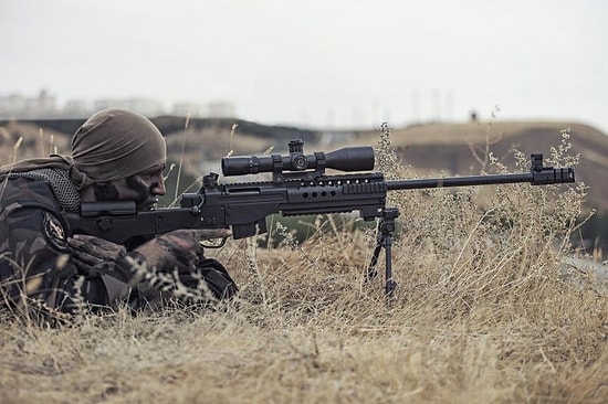 Hepsi Son Teknolojiyle Donatıldı: İşte Türkiye'de Üretilen Yerli Silahlar