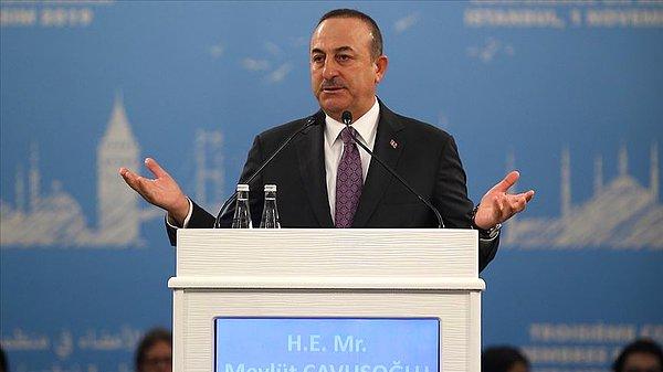 Dışişleri Bakanı Mevlüt Çavuşoğlu, ortak devriyeye ilişkin açıklamalarda bulundu.