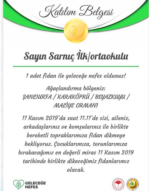 İş yerlerinin, okulların sivil toplum kuruluşlarının da desteklediği bu şahane etkinlik oldukça kalabalık olacağa benziyor.