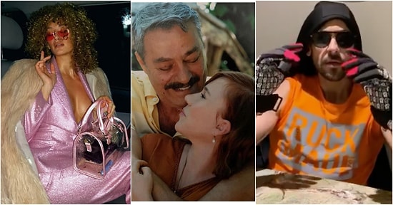 Bugün de Gıybete Doyduk! 1 Kasım'da Magazin Dünyasında Öne Çıkan Olaylar