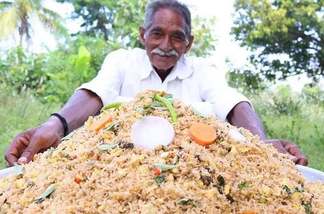 Yaptığı Yemekleri ve Gelirini Kimsesizlere Dağıtıyordu: YouTube Fenomeni Narayana Reddy Hayatını Kaybetti