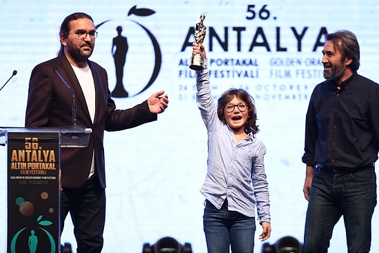 'Bozkır' 10 Ödül Birden Aldı: Altın Portakal Film Festivali'nde Kazananlar Açıklandı