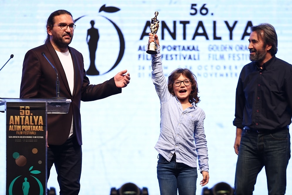'Bozkır' 10 Ödül Birden Aldı: Altın Portakal Film Festivali'nde Kazananlar Açıklandı
