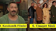 Cem Yılmaz, Ali Atay, Joker ve Diğerleri...Türk Halkı Ekim Ayında Vizyona Giren Filmlerden En Çok Hangilerini İzledi?