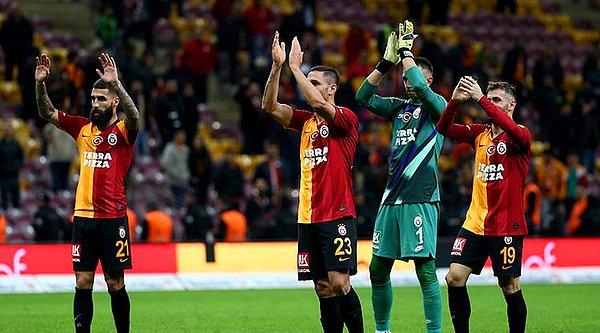Karşılaşmada başka gol olmayınca Galatasaray, 3 puanı cebine koyarak sahadan ayrılan taraf oldu.