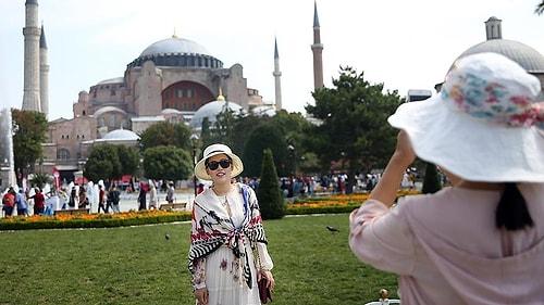İstanbul'un 9 Aylık Turist Sıralaması Belli Oldu: En Çok Almanlar Ziyaret Etti