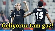 Kartal Zora Soksa da Kazandı! Antalyaspor-Beşiktaş Maçında Yaşananlar ve Tepkiler