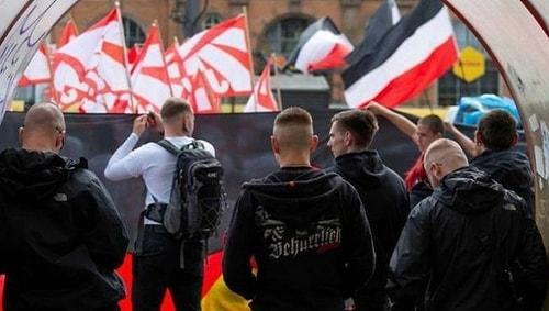 Almanya'da Aşırı Sağa Önlem: Dresden Kentinde 'Nazi Olağanüstü Hâli' İlan Edildi