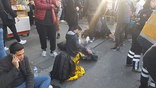 Otobüs şoförü Necdet K. gözaltına alındı