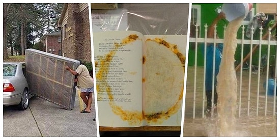 Mantığın Sınırlarını Zorlamakla Kalmayıp Üstünü Eze Eze Geçen 18 Tuhaf Kişi