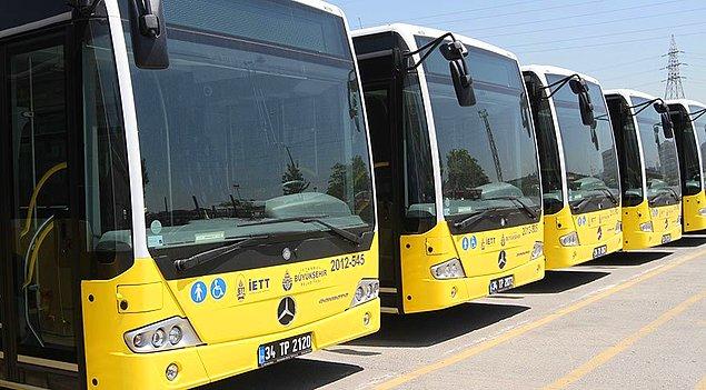 İBB: "Özel Halk Otobüsü sistemini inceleyeceğiz"