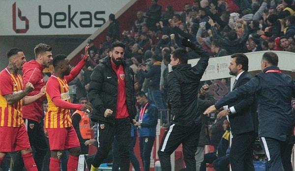 İstikbal Mobilya Kayserispor'un yeni teknik direktörü Bülent Uygun, 2 yıl sonra Süper Lig'e döndü.